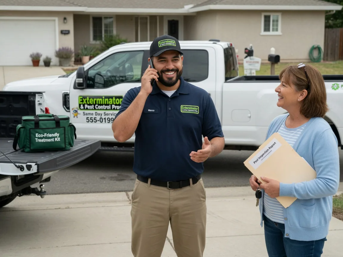 Emergency Pest Control Ogden, IA FAQs
